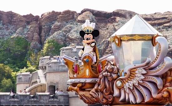 ディズニーランド