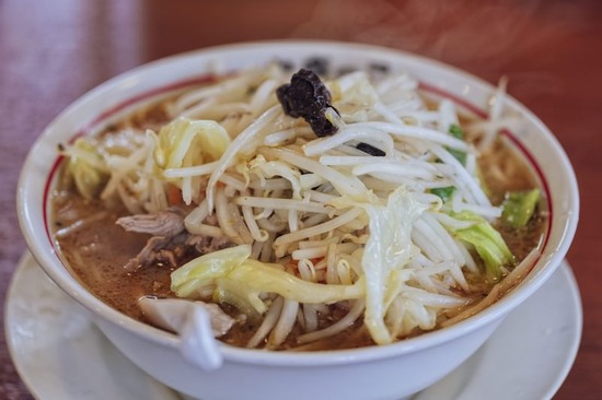 もやしラーメン