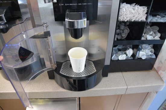 コンビニ コーヒー