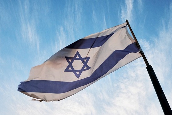 イスラエル 国旗