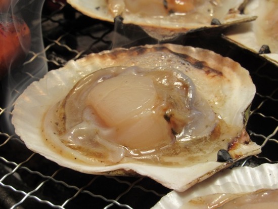 ホタテ 帆立