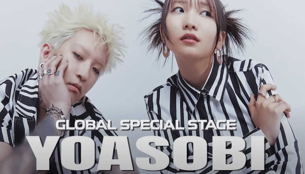 【音楽】YOASOBIのAyaseさん、音楽番組で両腕にモザイクをかけられてしまう - コノユビニュース｜みんなの反応まとめ
