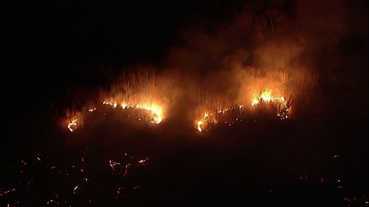 ロサンゼルスの山火事発生から2週間…いまだ鎮火せず - コノユビニュース|みんなの反応まとめ