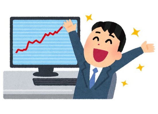 株価