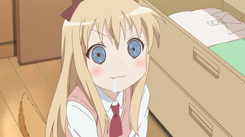 【49枚】いろいろなアニメのgifを集めたい part2 - コノユビニュース|みんなの反応まとめ