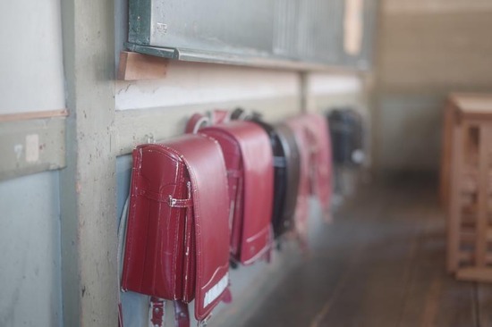 学校 小学校 ランドセル