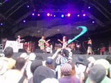 FUJI ROCK'07 ¶Ë°Í§£±