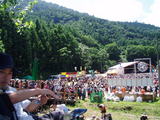 FUJI ROCK'07 008