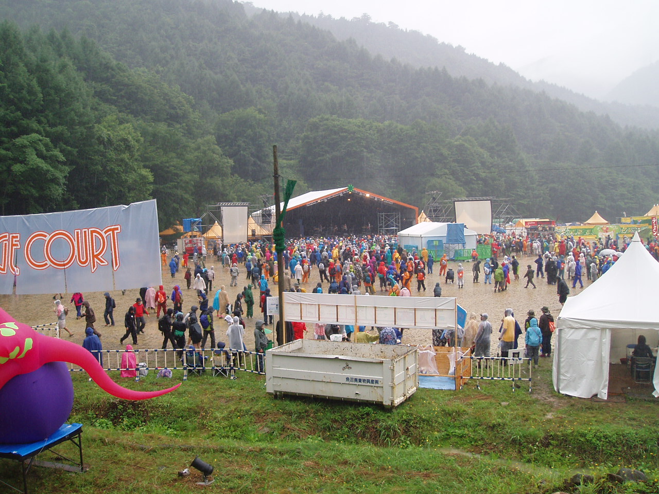 FUJI ROCK'09 001