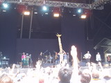 FUJI ROCK'07 akainu 1