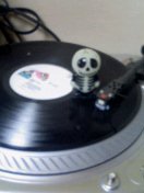 ドクロ君ONレコード
