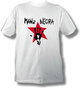 MANO NEGRA Tシャツ