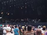 FUJI ROCK'07 FERMIN GREEN