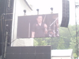 FUJI ROCK'07 FERMIN GREEN 2