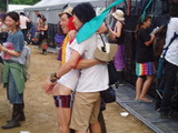 FUJI ROCK'07 ¶Ë°Í§2