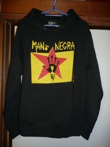 MANO NEGRA Tシャツ