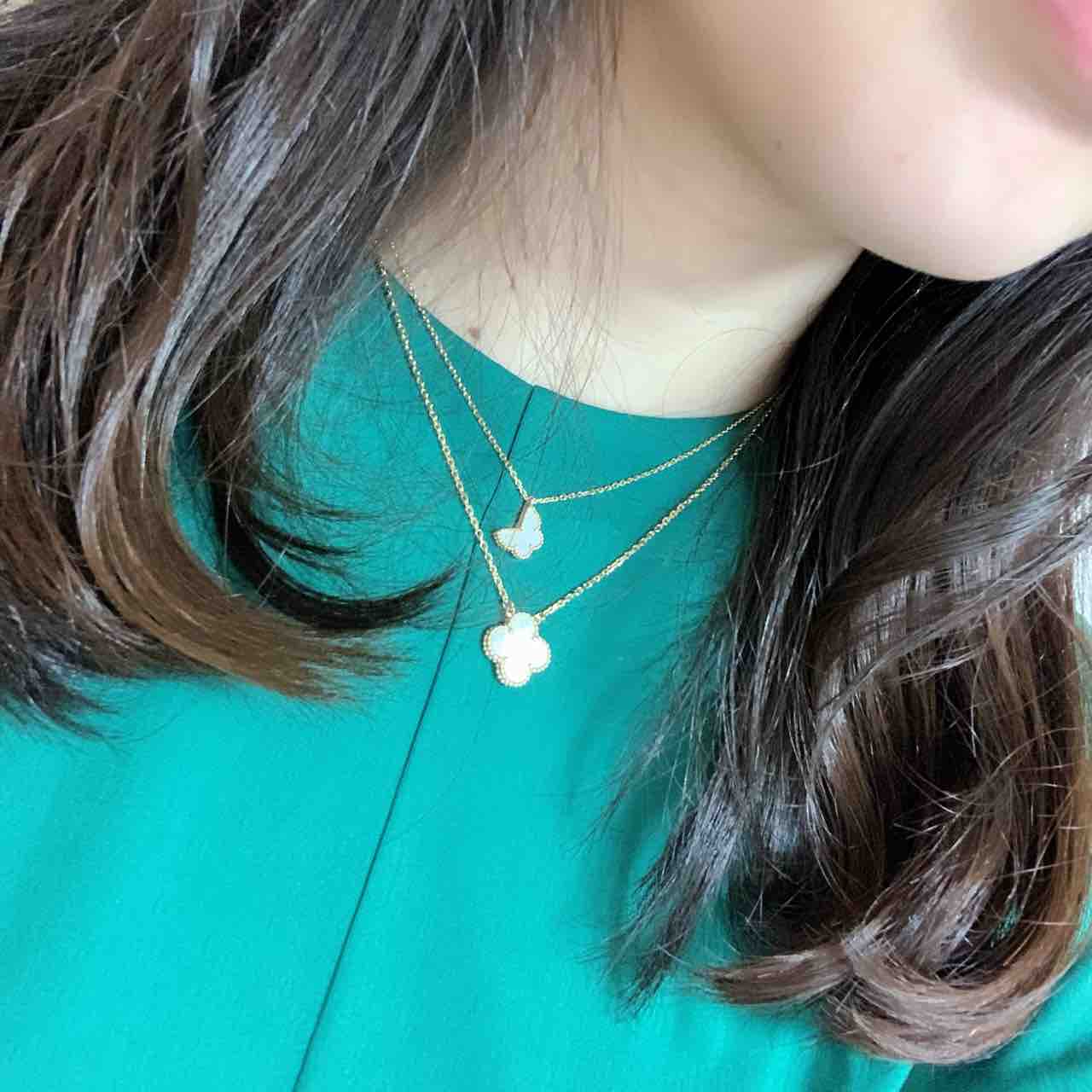 ヴァンクリ コンサバちゃんのミニマムクローゼット