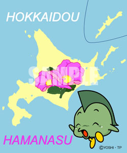 なまってるか い キャラキャラ ポン