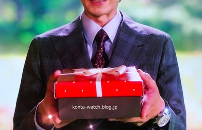 向井 理　タグホイヤー　カレラ キャリバー ホイヤー02 クロノグラフ　水曜ドラマ『悪女（わる） ～働くのがカッコ悪いなんて誰が言った？～』より