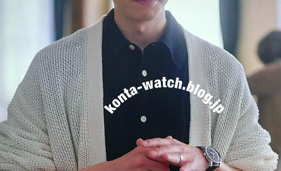 稲葉 友　ブライトリング　ナビタイマー オートマチック 41　オシドラサタデー『ムサシノ輪舞曲』より