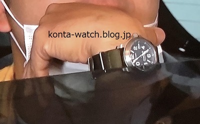 澤部 佑（ハライチ）　シチズン　プロマスター モンベルコラボ　『まっちゃんねる』より