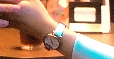 杉咲 花　クラス１４　イムパーフェクト スクエア  ３２ｍｍ　『世にも奇妙な物語'19 秋の特別編』