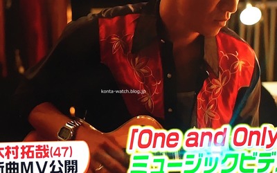 木村 拓哉　王様のブランチ