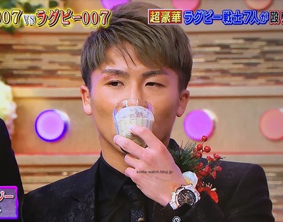 井上 尚弥 しゃべくり007