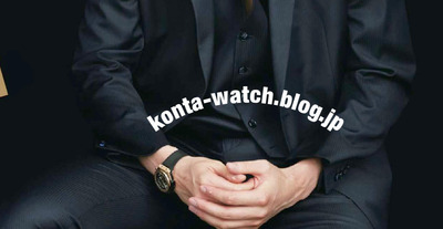 渡邊 雄太（NBA フェニックス・サンズ）　ウブロ　ビッグバン ウニコ キングゴールド　雑誌『CanCam』より