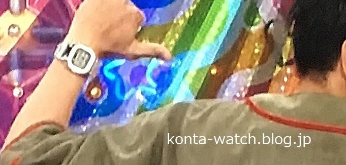 山下 健二郎 三代目 J Soul Brothers From Exile Tribe カシオ Gショック フルメタルg アメトーーク より 芸能人が着けてる時計が好きなオヤジのブログ