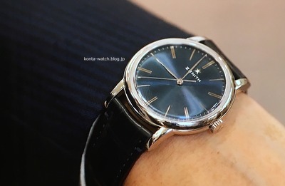 中丸 雄一（KAT-TUN）　ゼニス　エリート クラシック　『わたし、定時で帰ります。』より