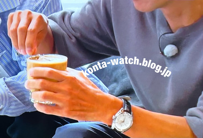 国分太一　太一・イノッチ・ジュニアのいい歳こいて