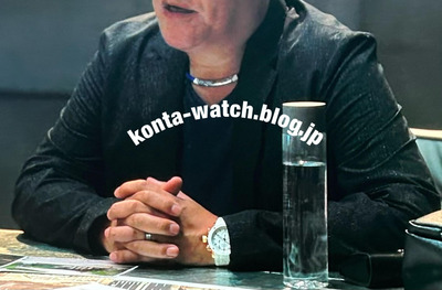 ピエール瀧　エドックス　クロノオフショア1　Netflixシリーズ『地面師たち』より