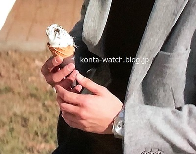 竹財 輝之助　D1ミラノ　クロノグラフ　『年の差婚』より