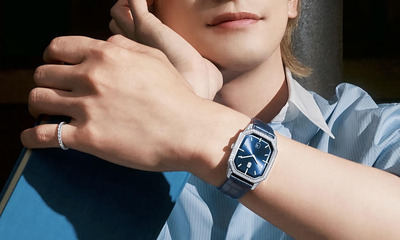 町田 啓太　ハリー ウィンストン　エメラルド 33ｍｍ　Instagramより
