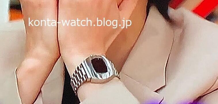 中島健人着用 ハミルトン アメリカンクラシック HAMILTON PSR 中島健人着用 ハミルトン アメリカンクラシック HAMILTON PSR