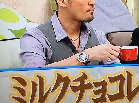 松岡 昌宏(TOKIO) ジェイコブ ザ・ファイブ・タイム・ゾーン