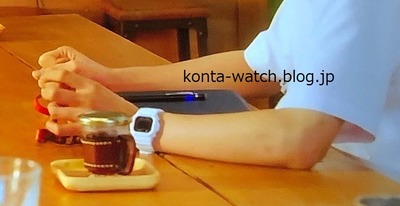 北村 匠海　カシオ　Gショック　オリジン 5600　『にじいろカルテ』より