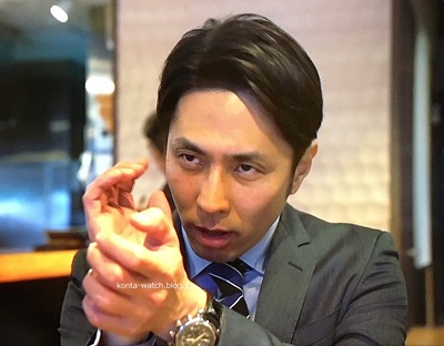 袴田 吉彦　ランチ合コン探偵