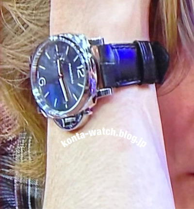 京本 大我 パネライ