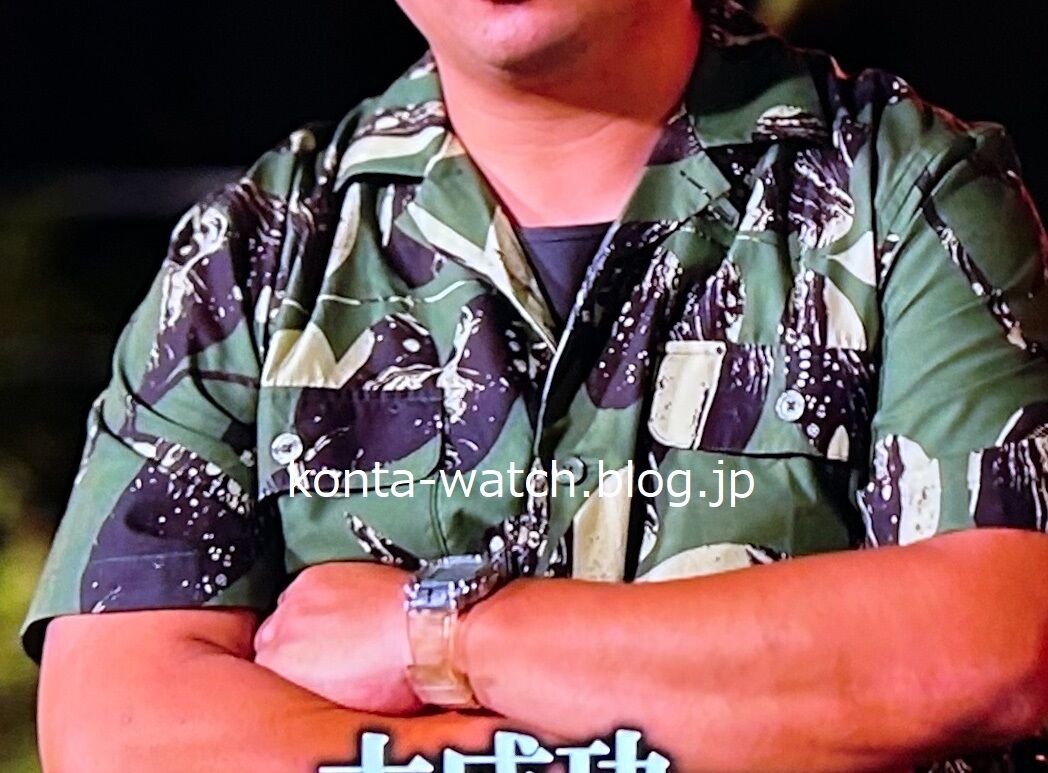 ももクロちゃんGショック