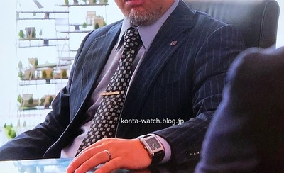 マキタスポーツ　スタッグ　ビジネスライン  STG005S2　『キワドい2人-K2- 池袋署刑事課神崎・黒木』より