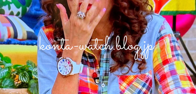 LiLiCo　テンデンス　ガリバーラウンドレインボー　『王様のブランチ』より