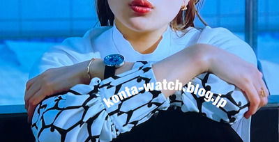 川口 春奈　金曜ドラマ『9ボーダー』