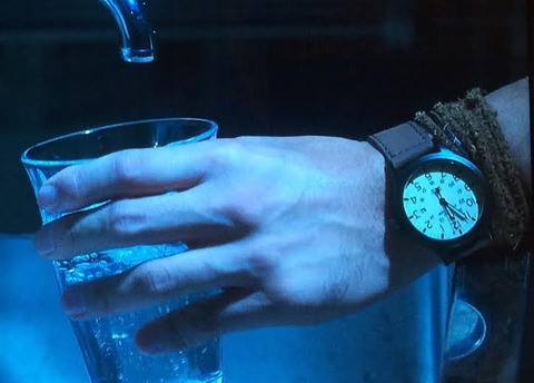 香取 慎吾（SMAP）　タイメックス　エクスペディション スカウト メタル