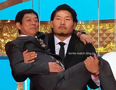 稲垣 啓太 誰も知らない明石家さんま.2
