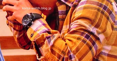 仲野 太賀　カシオ　Gショック　GA-2000シリーズ　『ひとりぼっち ―人と人をつなぐ愛の物語―』より