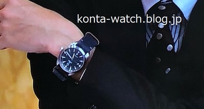 有吉 弘行　オメガ　レイルマスター コーアクシャル マスター クロノメーター　『櫻井・有吉 THE夜会』より