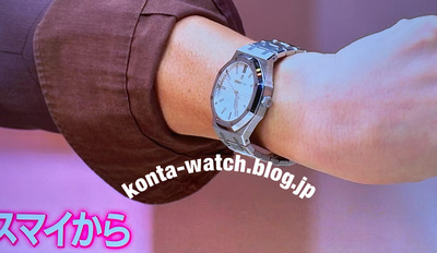 中居 正広　オーデマ・ピゲ　ロイヤルオーク　『だれかtoなかい』より