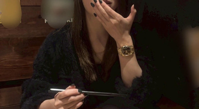 広瀬 アリス　ロレックス　デイデイト  マラカイト K18YG　Instagramより